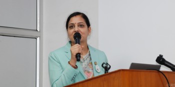 मानसिक स्वास्थ्य सेवालाई प्राथमिकतामा राखेका छौँः स्वास्थ्यमन्त्री मेहता