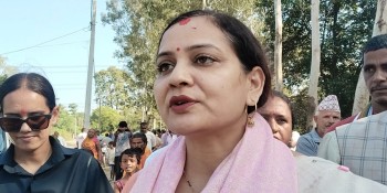 ढल्केवरमा ट्रमा सेन्टर निर्माणको प्रक्रिया अघि बढी सक्यो, शिलान्यास छिट्टै हुन्छः स्वास्थ्यमन्त्री मेहता