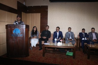 निजी क्षेत्रको  मेगा इभेन्ट: नेपाल इन्टरनेसनल टुरिजम एक्स्पो