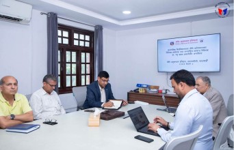 नीति अनुसन्धान प्रतिष्ठान र मध्यपश्चिम विश्वविद्यालयबीच सहकार्य