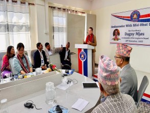 नेपाल–नर्वेको सहकार्य निरन्तर हुने