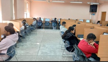 एनआरएनए एमबीबीएस छात्रवृत्ति छनोट परीक्षामा ९० विद्यार्थी सहभागी