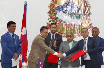 गैरआवासीय नेपाली संंघकाे एकता कोशेढुंगा सावित हुनेछः प्रधानमन्त्री कार्की