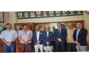 कैलाश मानसरोवर यात्रा सञ्चालनमा कूटनीतिक उच्चस्तरीय बैठक सम्पन्न