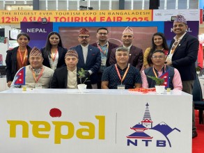 नेपाल पर्यटकको स्वागतका लागि तयार : पर्यटन बोर्ड 