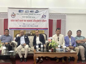 पर्यटन क्षेत्रमा लगानी बढ्यो, पर्यटक बढेननः सीइओ जोशी