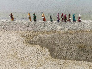 नुनका नदीहरू : जलवायु परिवर्तनसँग बंगलादेशको तटीय जीवन संघर्ष