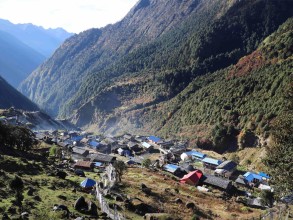 चीनसँगको छोटो व्यापारिक नाका ओलाङचुंगाेला पुनःसञ्चालन