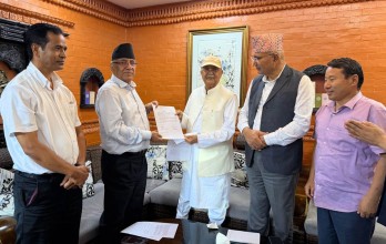 एमाले-नेकपाबीच प्रदेश भागबण्डामा सहमति  