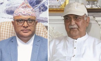 ओलीलाई हिक्मतको ठाडो चुनौती