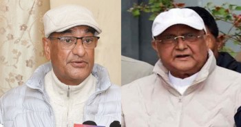 ओली र लेखकमाथिको अनुसन्धान बिहीबारसम्म नसके थुनामुक्त गर्नू