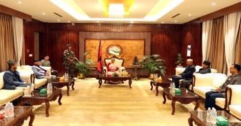 चुनावमुखी संवाद, भरोसाको अभाव