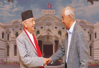 गभर्नर नियुक्तिमा विलम्ब, कारक ओली–देउवा !
