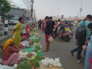 थारू महिलाको पौरख : नेपालगञ्जलाई अर्ग्यानिक स्वाद