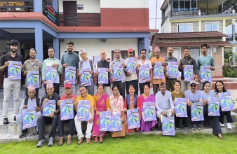 लाटोकोसेरोको संरक्षणमा बरदान बन्दै ‘ह्विट्ली अवार्ड’
