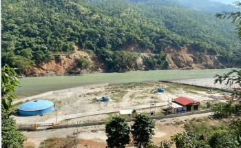 पाँचखाल खानेपानी आयोजना अन्तिम चरणमा