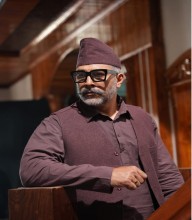 चलचित्र ‘पाँच पाण्डव’ छायांकन हुँदै