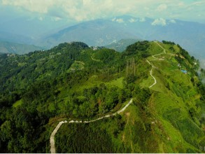 ‘शङ्खामचुली दिमालुङ पदमार्ग’