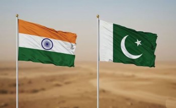 भारत र पाकिस्तानबीच युद्धविराम