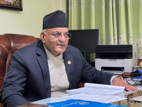 गणतन्त्र नेपाली जनताको सामूहिक सङ्घर्षबाट प्राप्त उपलब्धि होः मुख्यमन्त्री पाण्डे