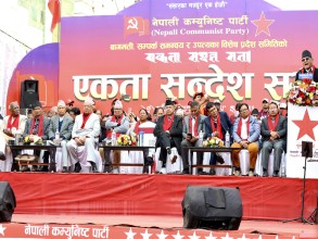 शक्ति होडमा दलहरू, कांग्रेस मौन