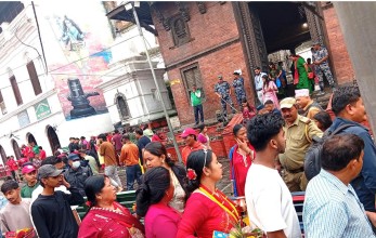 भक्तजनका लागि पशुपतिनाथमा दर्शन र पूजाआजा व्यवस्थित