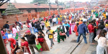 पशुपति दर्शनमा आउँदा सुरक्षा सावधानी अपनाउन अनुरोध