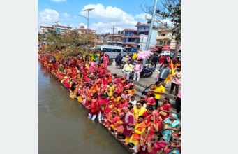पशुपतिमा नवरात्री महोत्सव