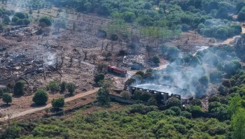 हुनानमा पटाखा कारखाना विस्फोट, २१ को मृत्यु