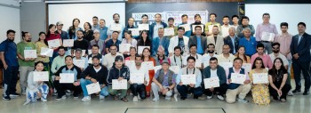एनएफपिजेद्वारा ‘तीनदिने फोटो पत्रकारिता’ तालिम सम्पन्न