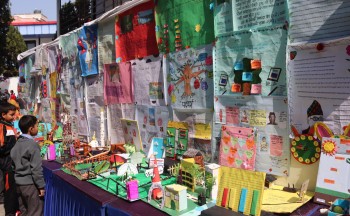 नवोदितमा ‘विज्ञान प्रदर्शनी’ सुरु