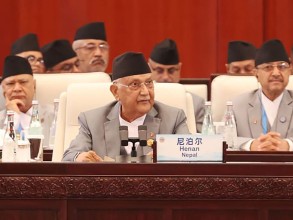 चीनको सुरक्षा अवधारणा ‘जिएसआई’ले नेपालमा हलचल