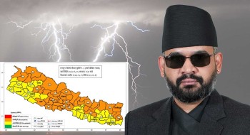 प्रधानमन्त्री शाहको आग्रह- मौसमी विपद् जोखिमलाई ध्यानमा राख्दै आवश्यक तयारी र पूर्वसतर्कता अपनाउनू