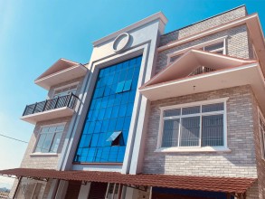 यस्तो बन्दैछ ‘पोखरा घर’