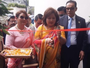 पोखरा साहसिक पर्यटनको हबः परराष्ट्रमन्त्री देउवा