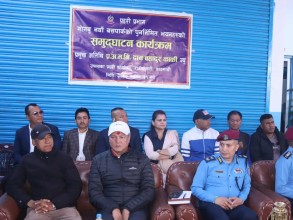 ‘जेनजी’को चाहना पुरा गर्न प्रहरीले सहयोग गर्छः प्रहरी अतिरिक्त महानिरीक्षक कार्की