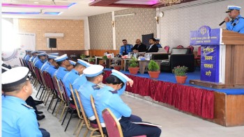 काठमाडाैं उपत्यकाको ट्राफिक व्यवस्थापनबारे छलफल