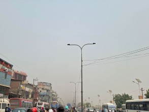 हावाको गतिले घटायो वायु प्रदूषण