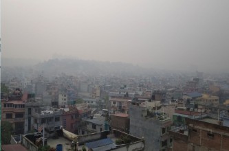 किन बढ्दै छ वायु प्रदूषण ?