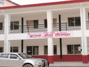 हुलाक तयार, स्रोतसाधन अपुग