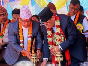 बूढीगण्डकी बनाउन राजनीतिक समझदारी चाहिने