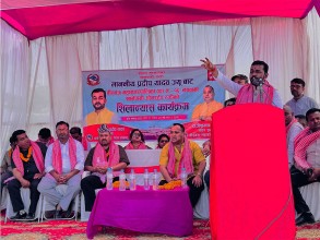 देशभरीका खानेपानी केन्द्रित आयोजना  बजेट विनियोजन हुन्छ : मन्त्री यादव