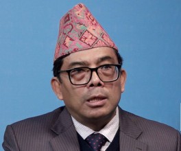 तीन तहबीच कमजोर समन्वयले विकास योजनामा बाधा : उपाध्यक्ष श्रेष्ठ