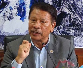राजनीति  सेवा गर्ने स्थल हो : उपप्रधानमन्त्री सिंह