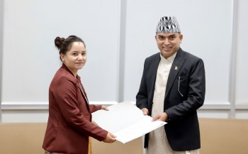 बाँदर-बँदेल नियन्त्रण गर्न सार्वजनिक महत्‍वको प्रस्ताव 