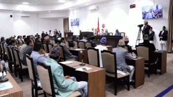  प्रतिनिधिसभाको  नयाँ नियमावली बनाउन मस्यौदा समिति गठन