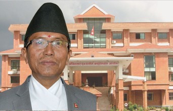 ‘वाइडबडी’ किन्दा भएको भ्रष्टाचारको छानबिनमा अख्तियार प्रमुख राईमाथि प्रश्नैप्रश्न