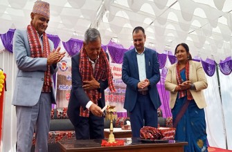 मातृभाषाका समाचार प्रवाहले सङ्घीयताको मर्म व्यवहारमा उतार्न सहयोग पुग्छ : सञ्चारमन्त्री गुरुङ