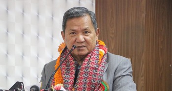 वर्तमान सरकार लोकतन्त्रमाथि विश्वास गर्छः सञ्चारमन्त्री गुरुङ