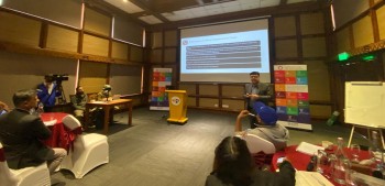 आप्रवासन पत्रकारिता कार्यशाला सम्पन्न